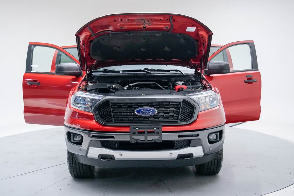 2019 Ford Ranger XLT photo 28
