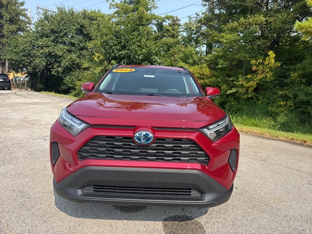 2024 Toyota RAV4 Hybrid XLE photo 2
