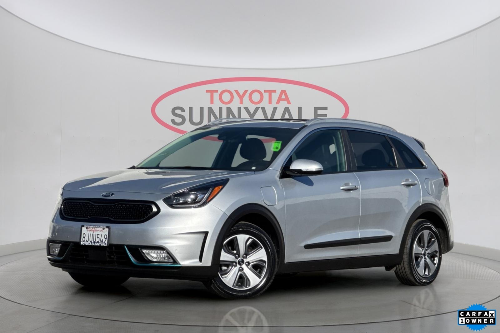 2019 Kia Niro