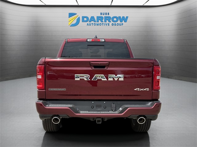 2025 Ram 1500 Big Horn Lone Star photo 3