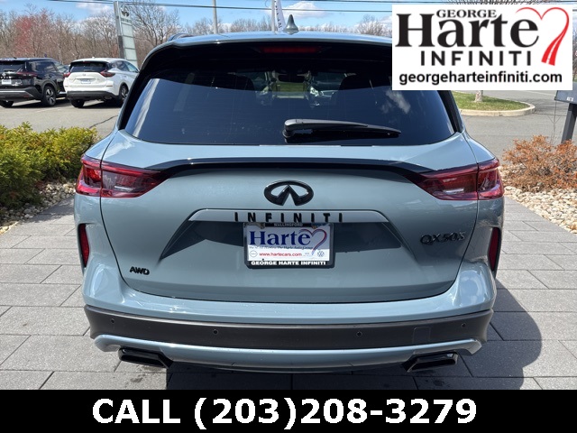 2025 Infiniti QX50 SPORT AWD photo 5
