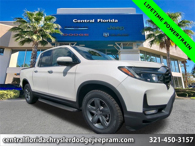 2023 Honda Ridgeline RTL-E's photo