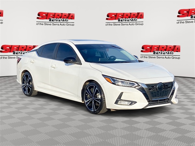 2022 Nissan Sentra SR