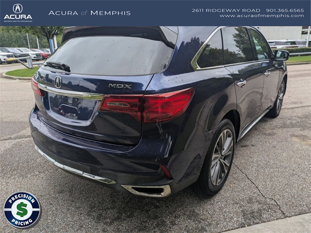 2017 Acura MDX Technology photo 5