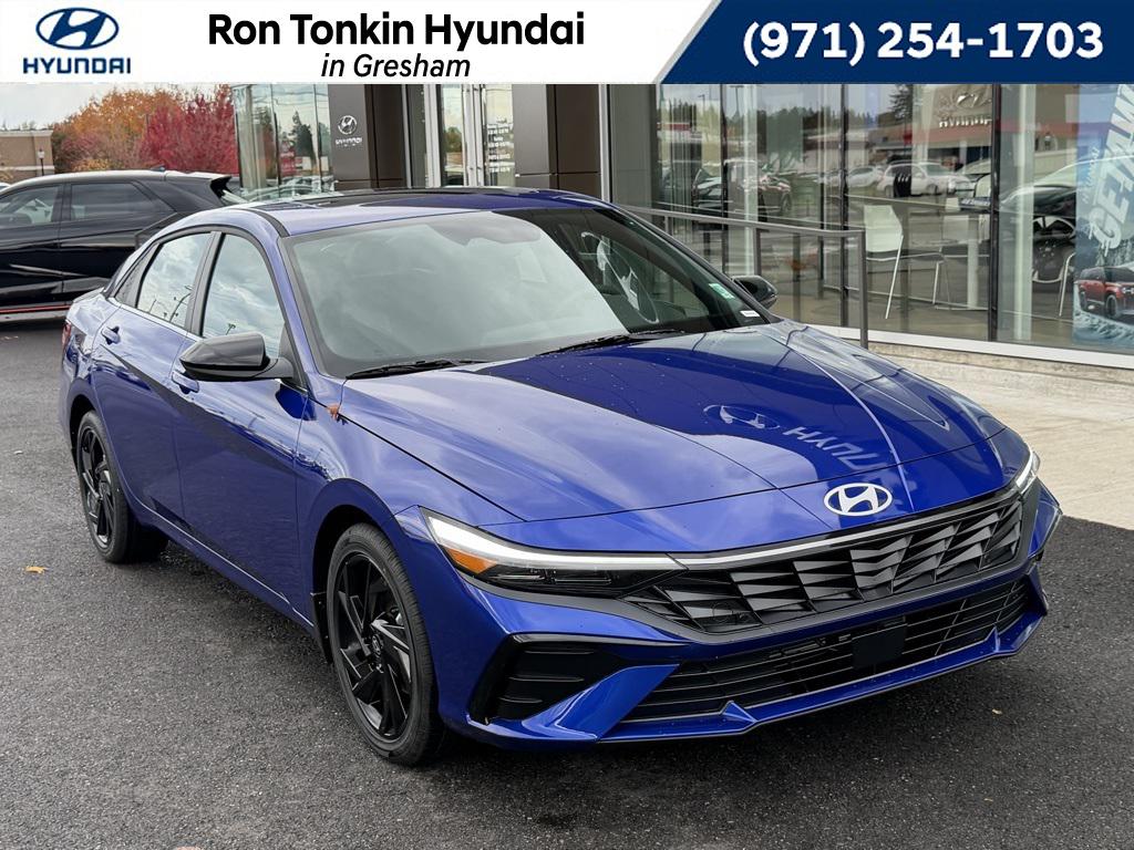 2026 Hyundai Elantra SEL's photo