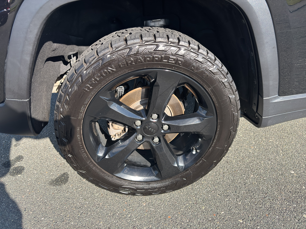 2023 Jeep Grand Cherokee Limited photo 14