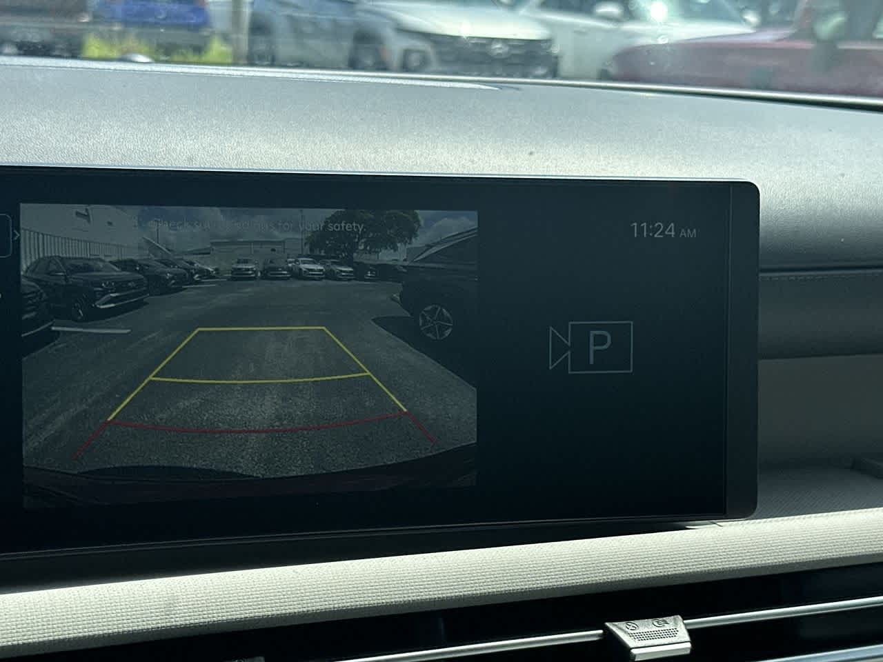 2025 Hyundai Tucson SEL Convenience photo 18