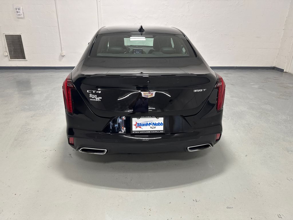 2024 Cadillac CT4 Premium Luxury photo 6