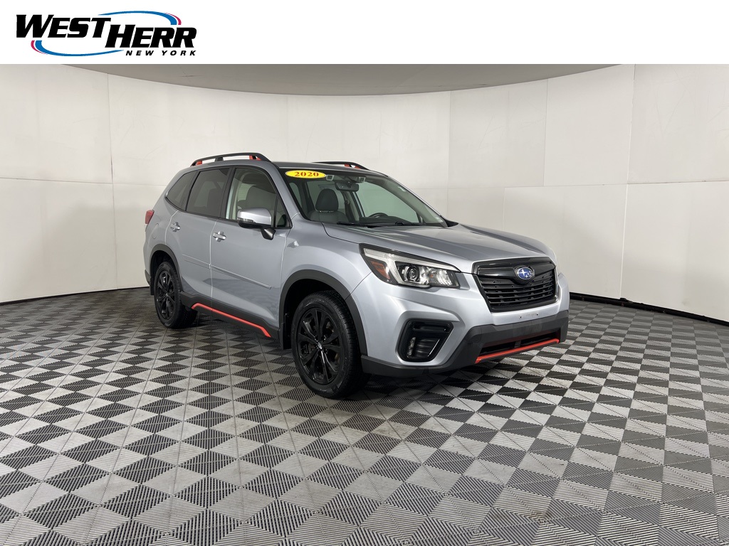 2020 Subaru Forester Sport's photo