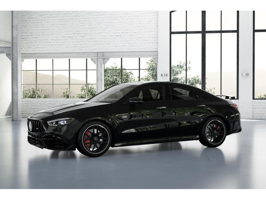 2026 Mercedes Benz CLA AMG 45 4MATIC photo 36