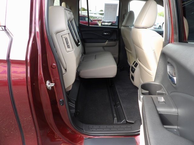 2020 Honda Ridgeline RTL-E photo 42