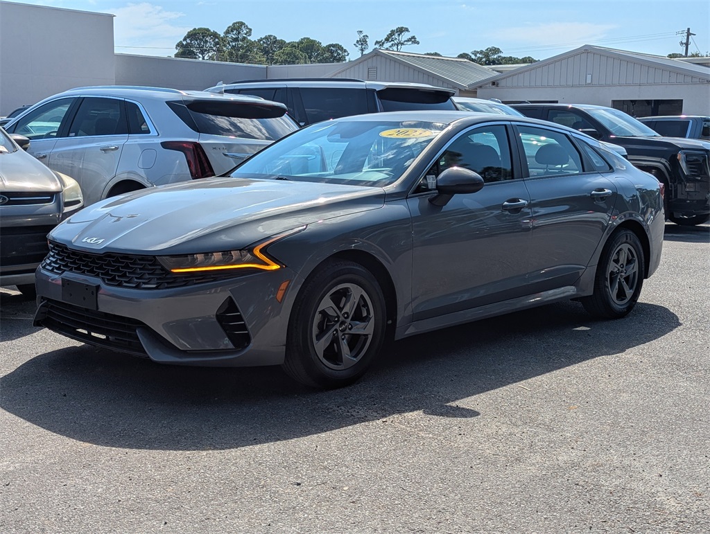 2023 Kia K5 LXS photo 8