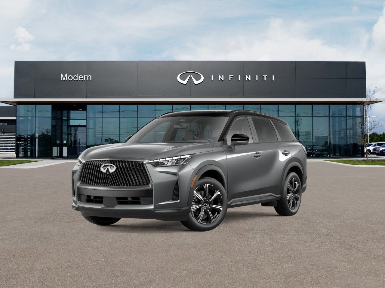2026 INFINITI QX60 AUTOGRAPH's photo