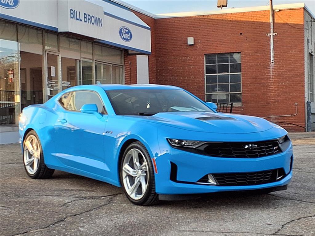 2023 Chevrolet Camaro