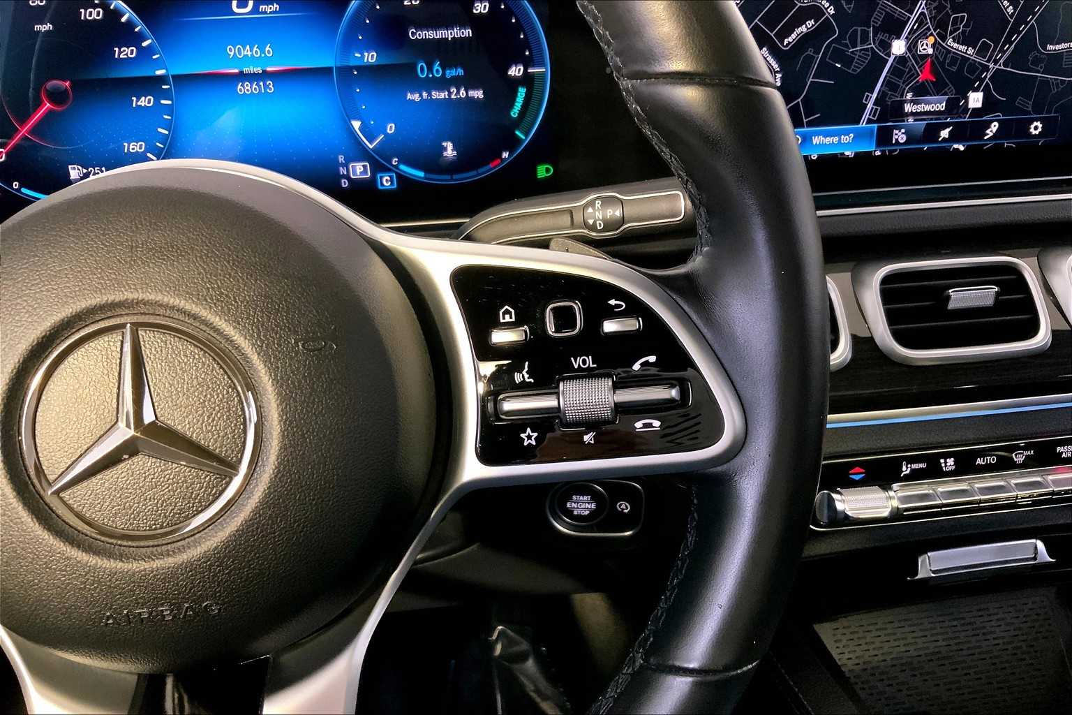 2020 Mercedes Benz GLE 350 4MATIC photo 15