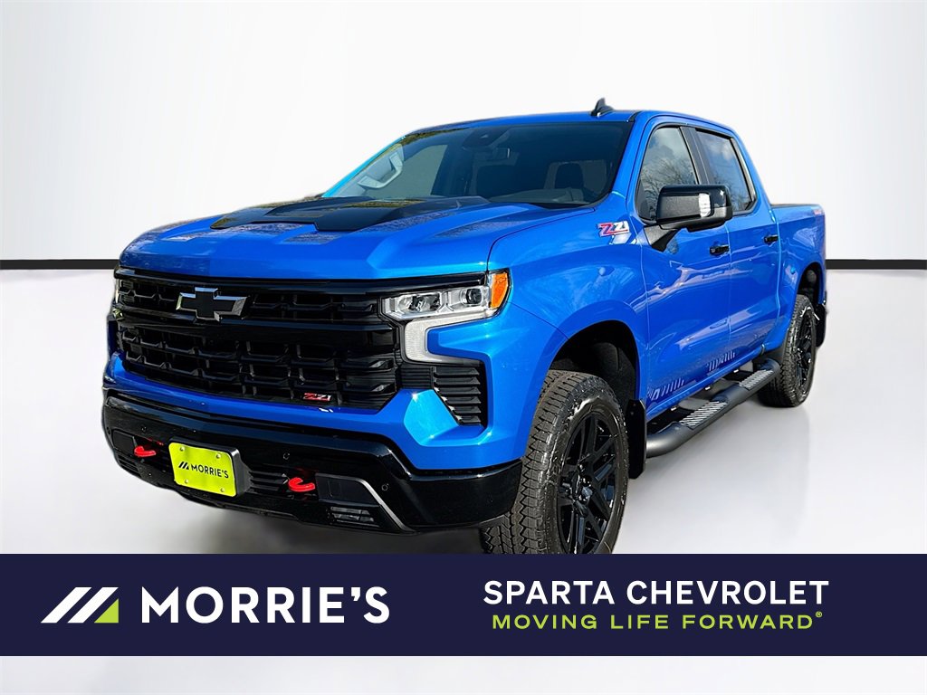 2026 Chevrolet Silverado 1500 LT Trail Boss's photo