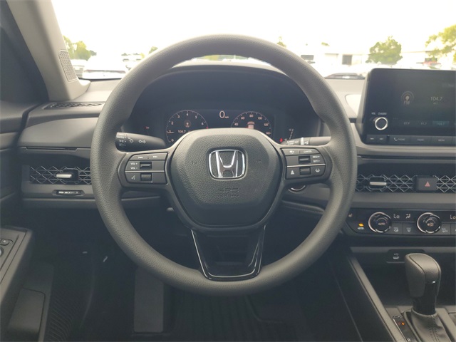 2025 Honda Accord SE photo 6