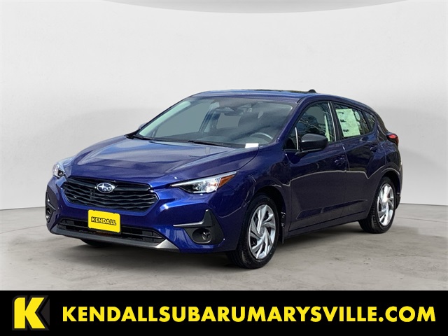 2025 Subaru Impreza