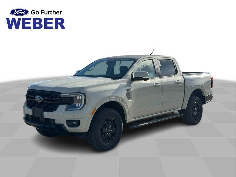 2025 Ford Ranger Lariat's photo