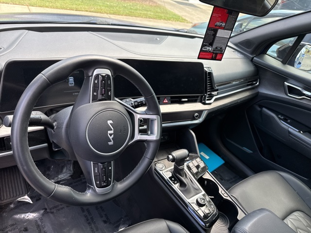 2023 Kia Sportage X-Line photo 13