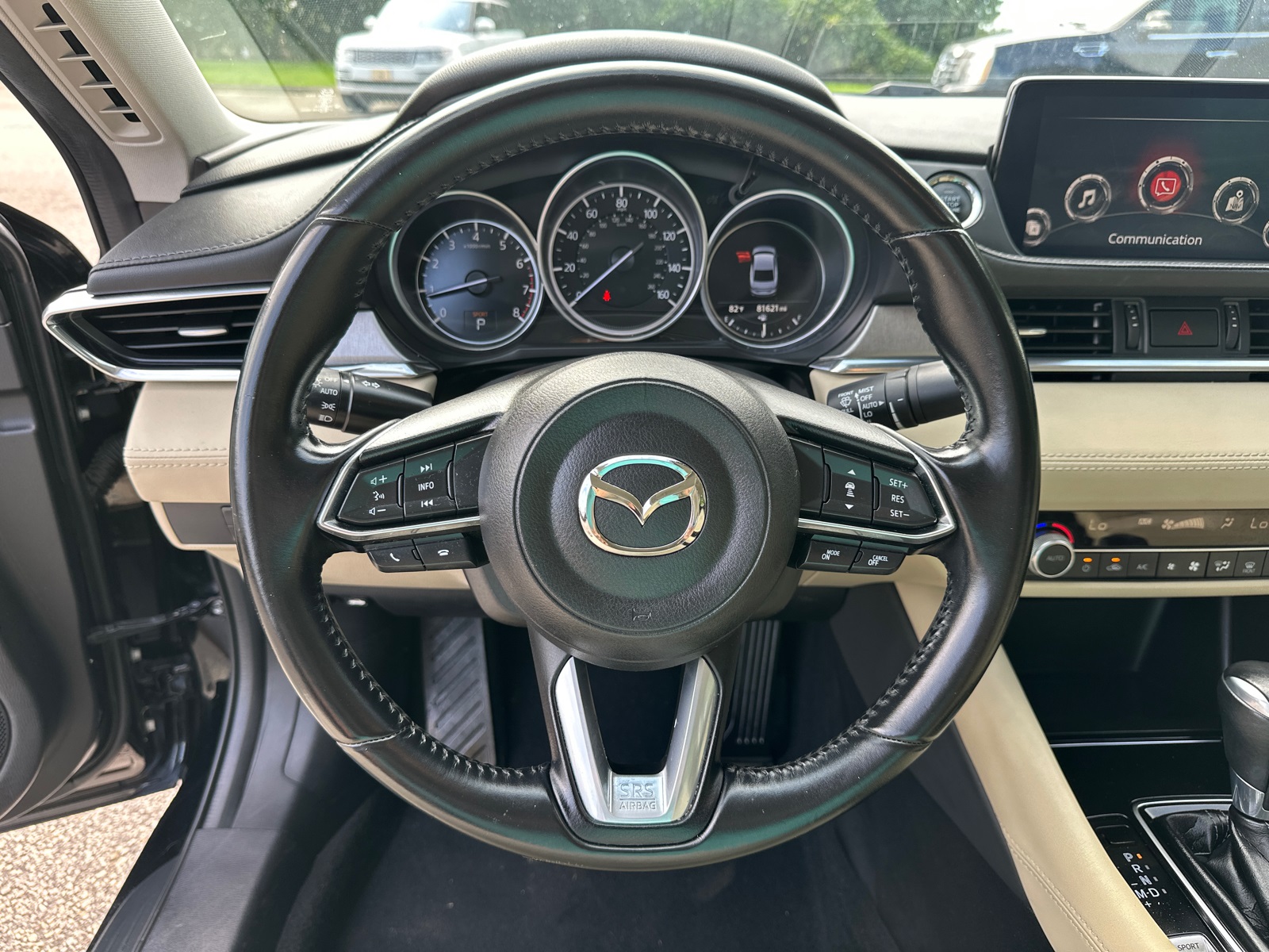 2021 Mazda Mazda6 Touring photo 21