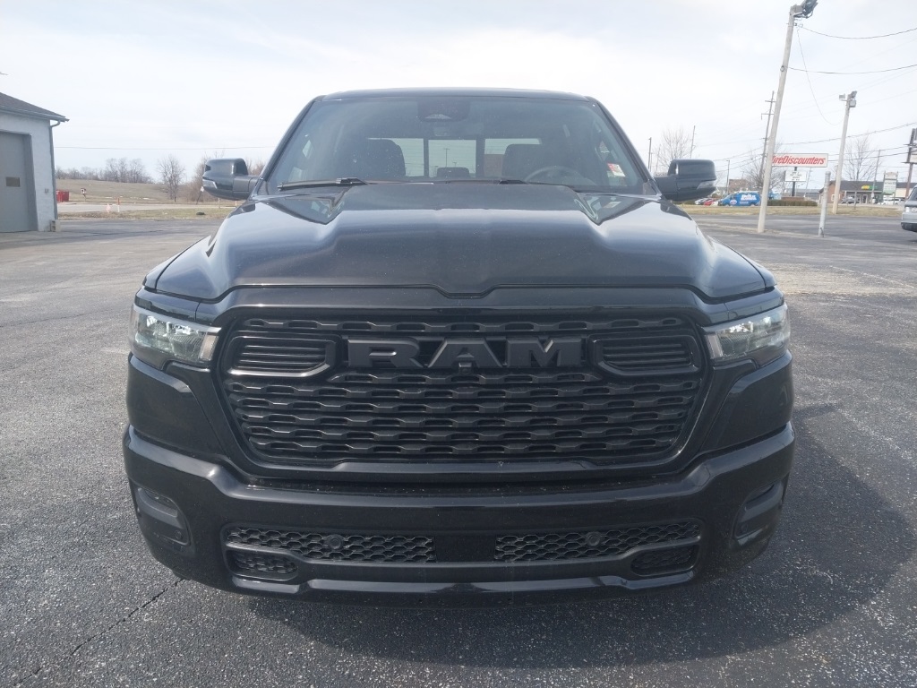 2025 Ram 1500 Big Horn Lone Star photo 3