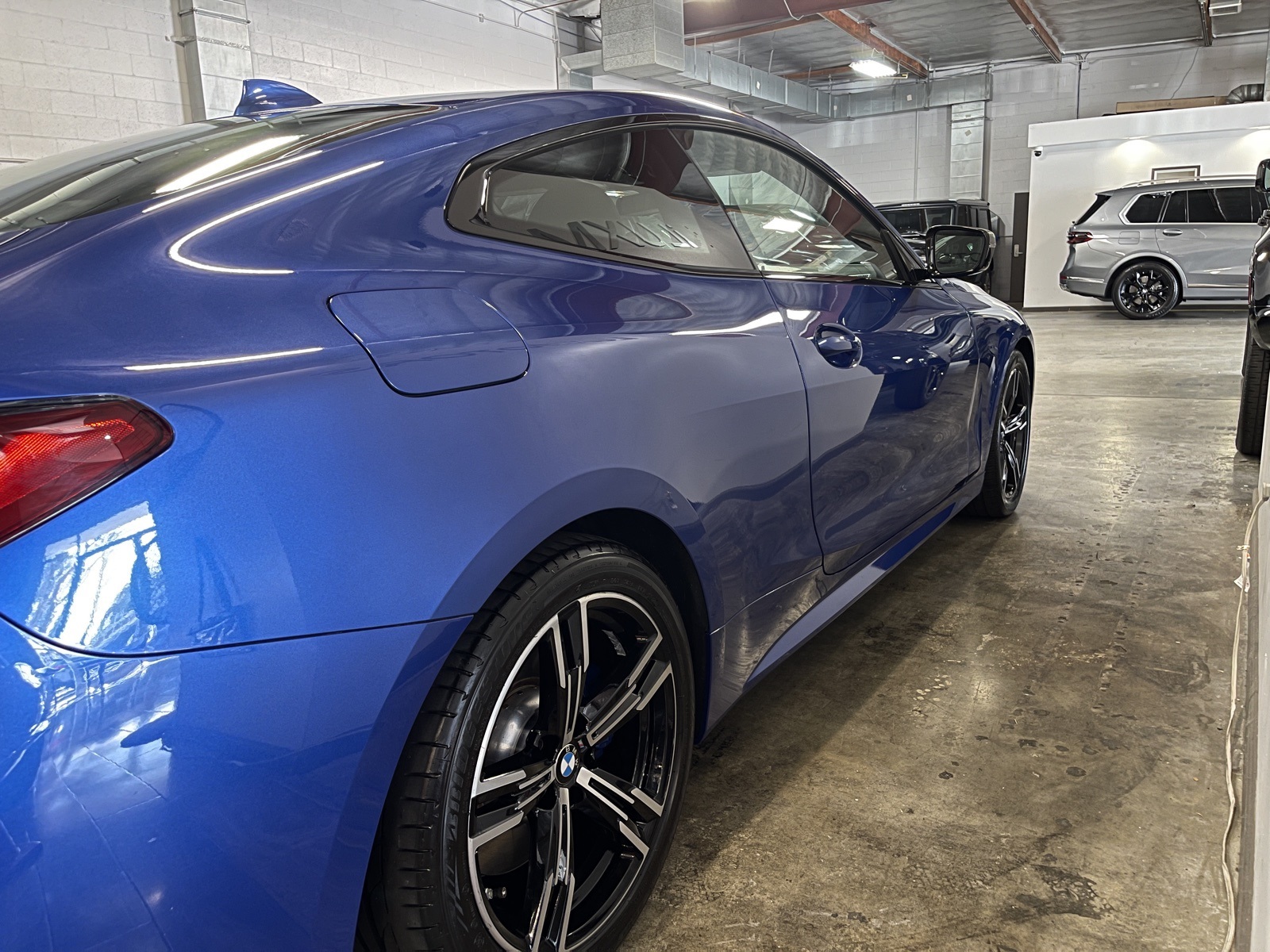 2021 Bmw M440i xDrive photo 30