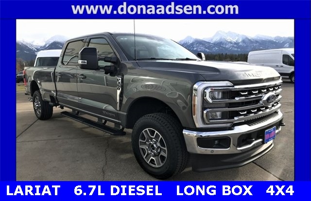 2026 Ford F-350 Super Duty Lariat's photo