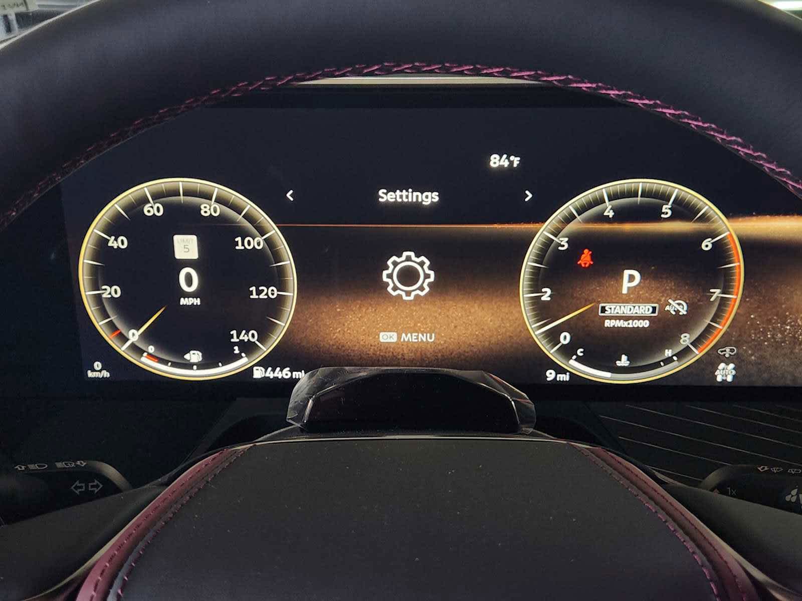 2025 Infiniti QX80 photo 11