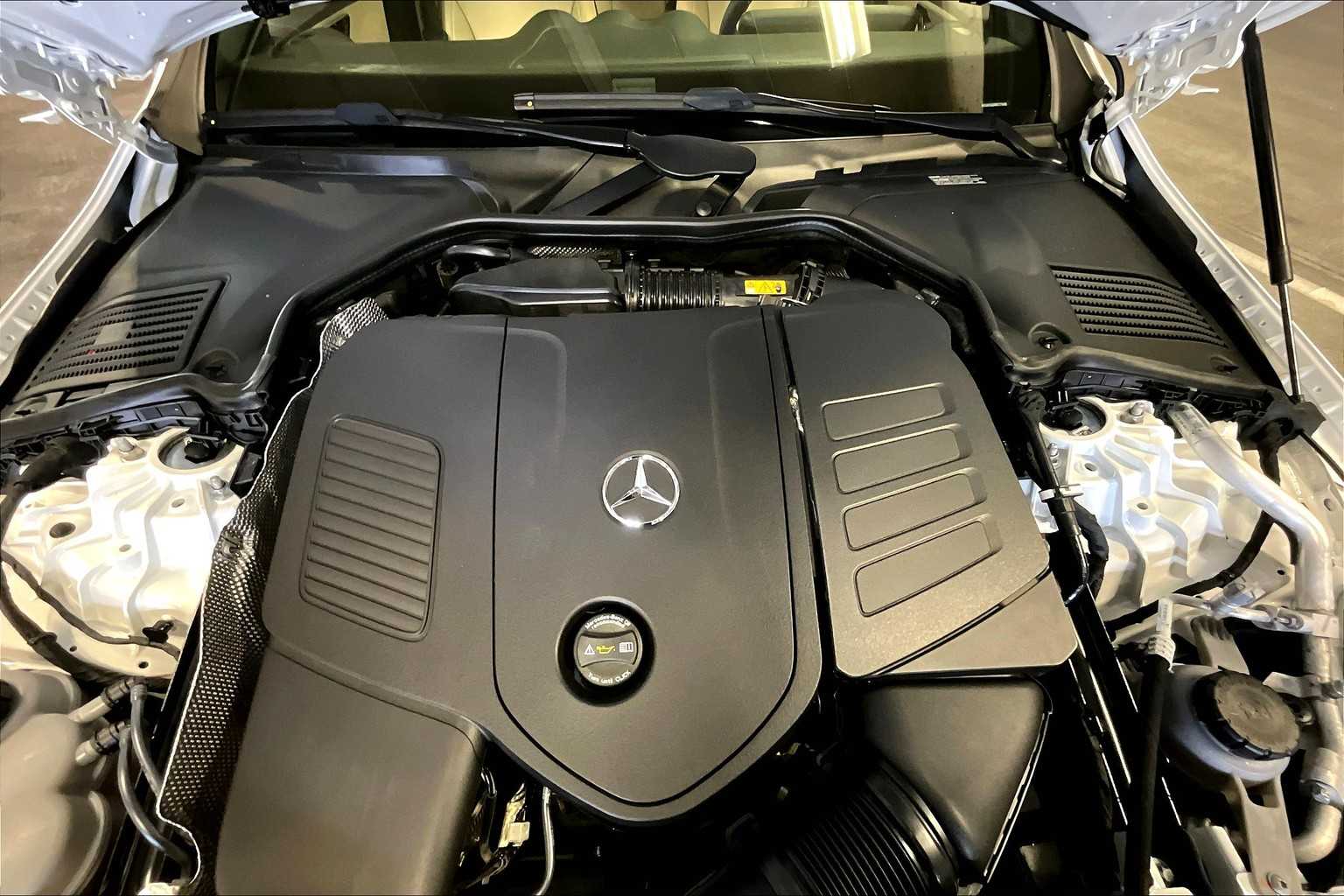 2024 Mercedes Benz C 300 photo 28