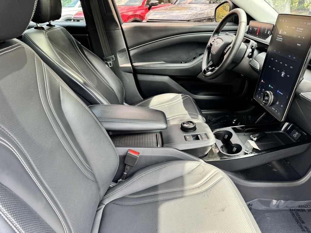 2021 Ford Mustang Mach-E Premium photo 8