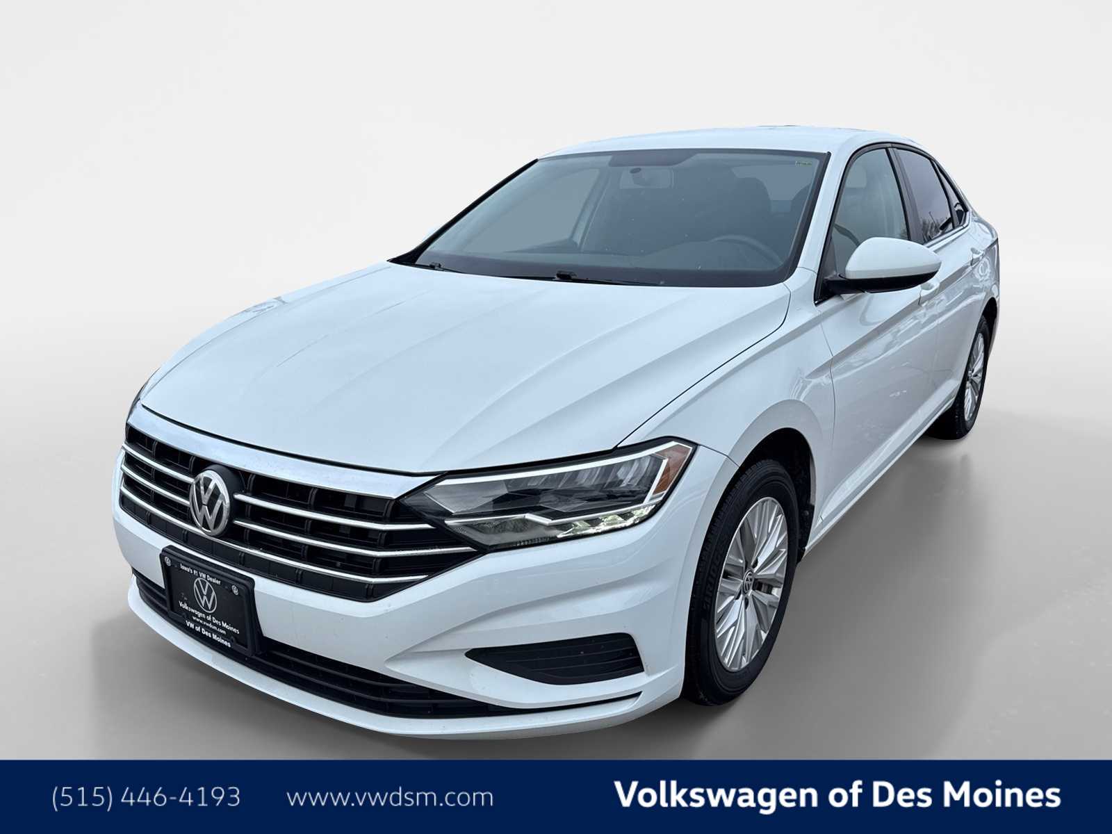 2019 Volkswagen Jetta S
