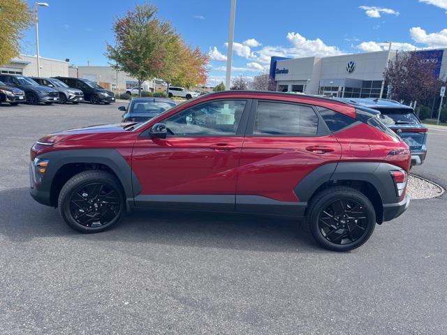 2026 Hyundai Kona SEL Ultimate photo 2