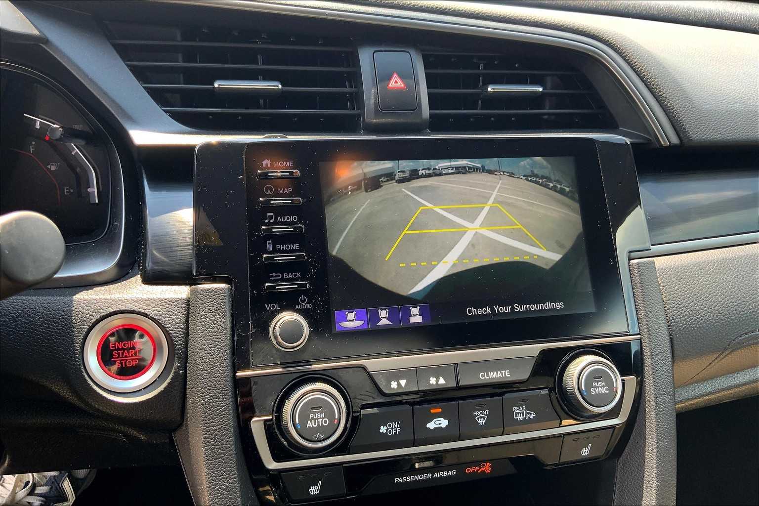 2020 Honda Civic Hatchback Sport Touring photo 28