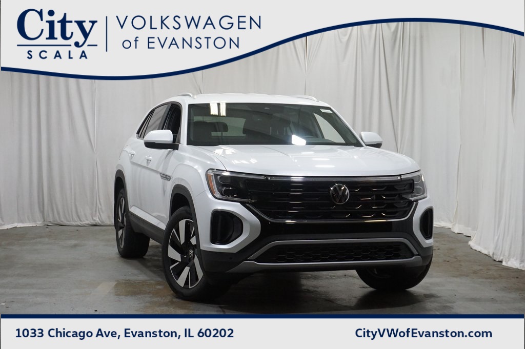 2026 Volkswagen Atlas Cross Sport SE w/Tech's photo