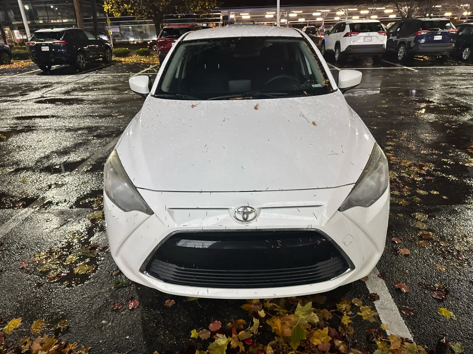 2018 Toyota Yaris iA photo 2