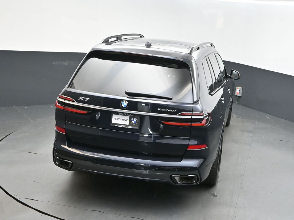 2026 Bmw X7 xDrive40i photo 34