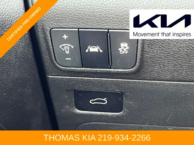 2021 Kia K5 GT-Line photo 26