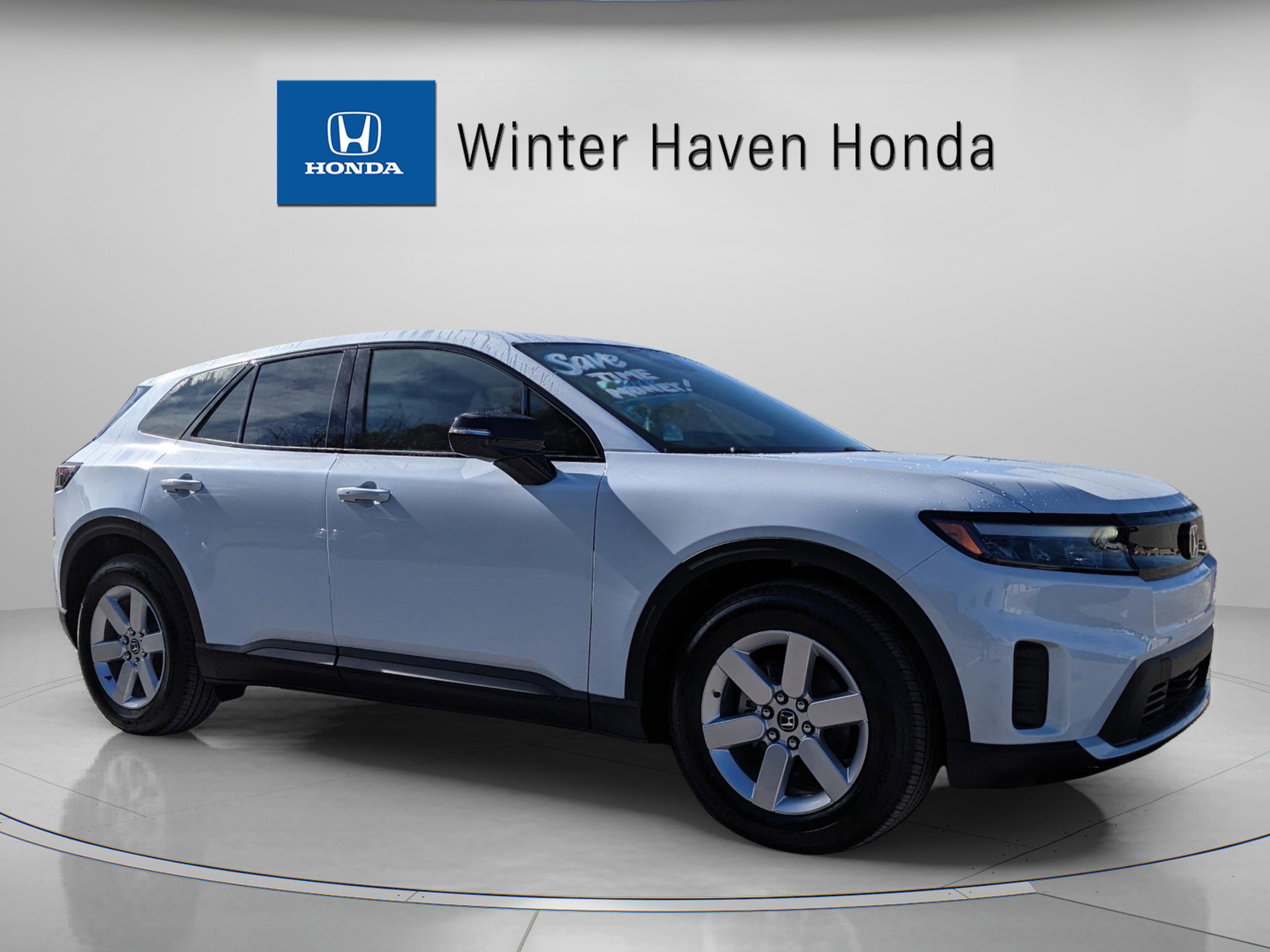 2026 Honda Prologue EX's photo