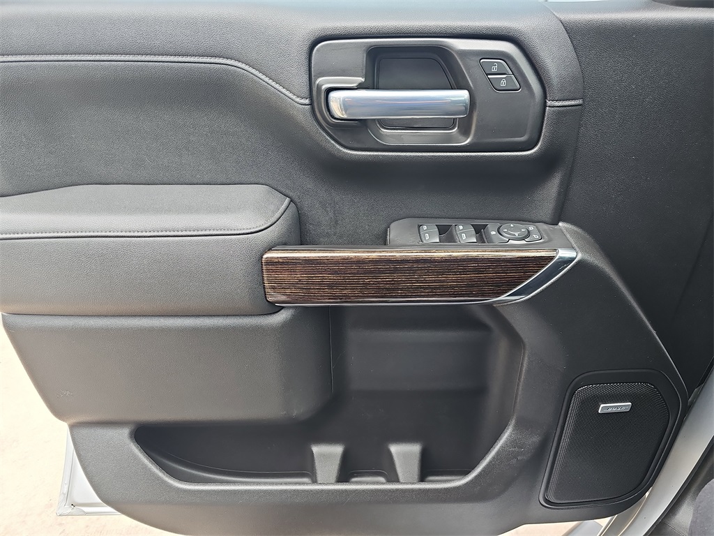 2021 Gmc Sierra 1500 Elevation photo 23