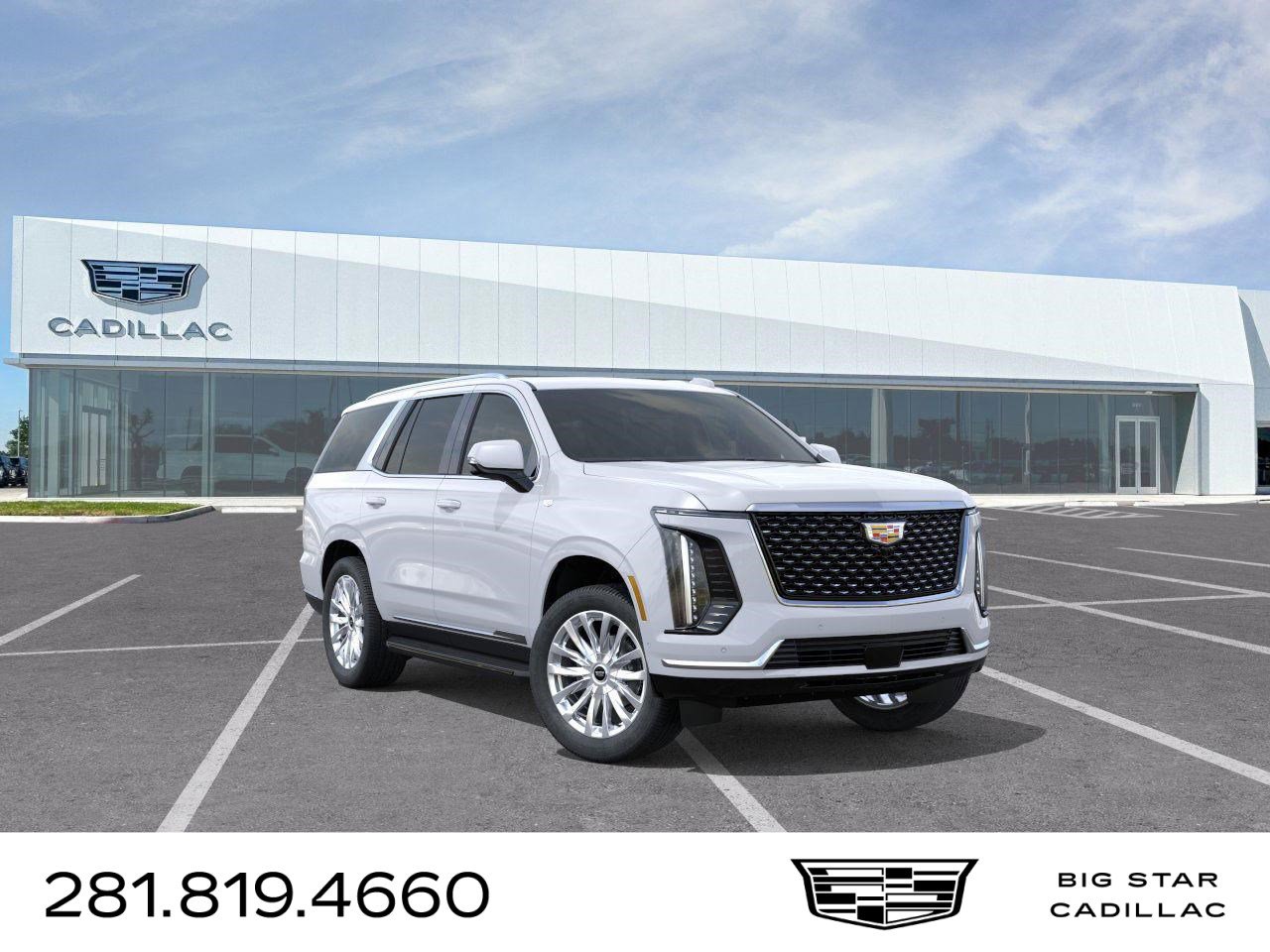 2026 Cadillac Escalade Escalade's photo