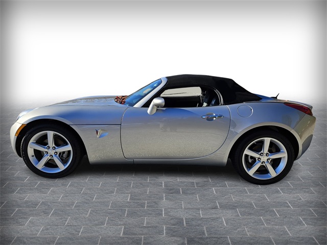 2009 Pontiac Solstice Base photo 4