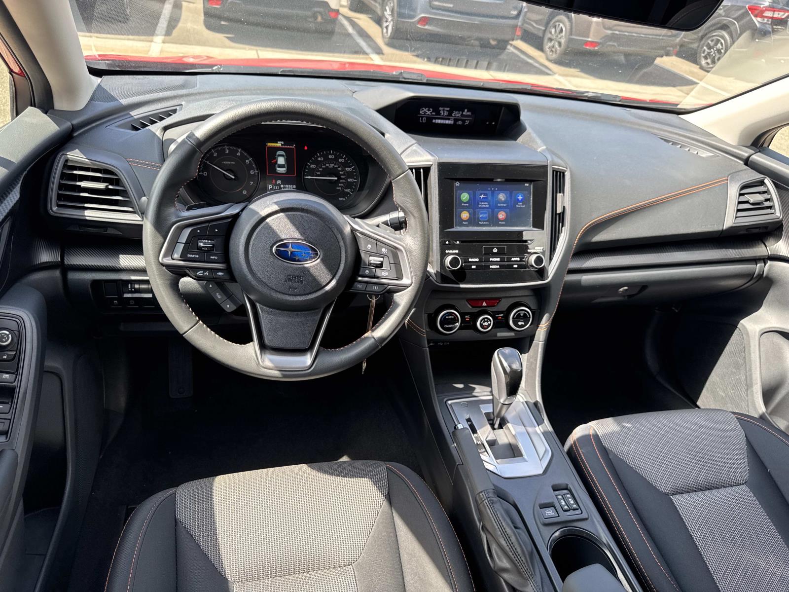 2023 Subaru Crosstrek Premium photo 10