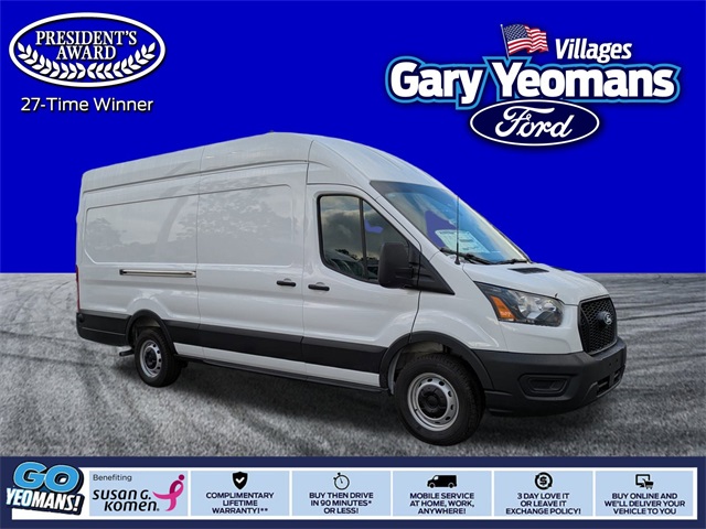 2026 Ford Transit Van Base's photo