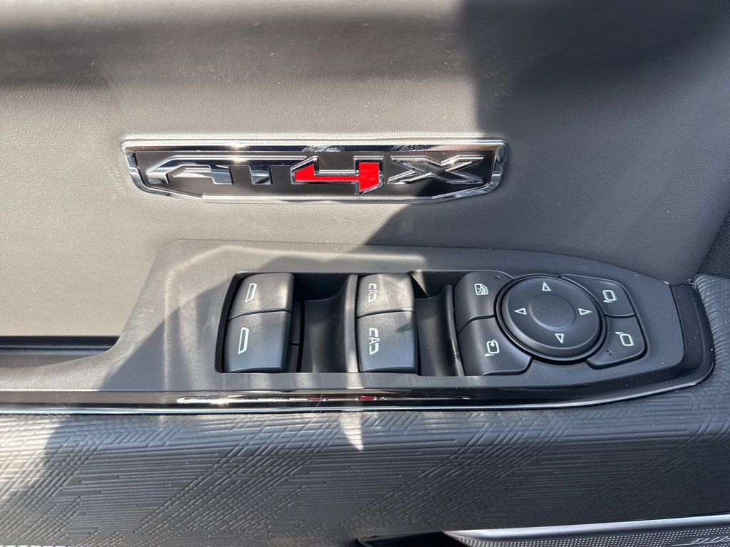 2026 Gmc Sierra 1500 AT4X photo 29
