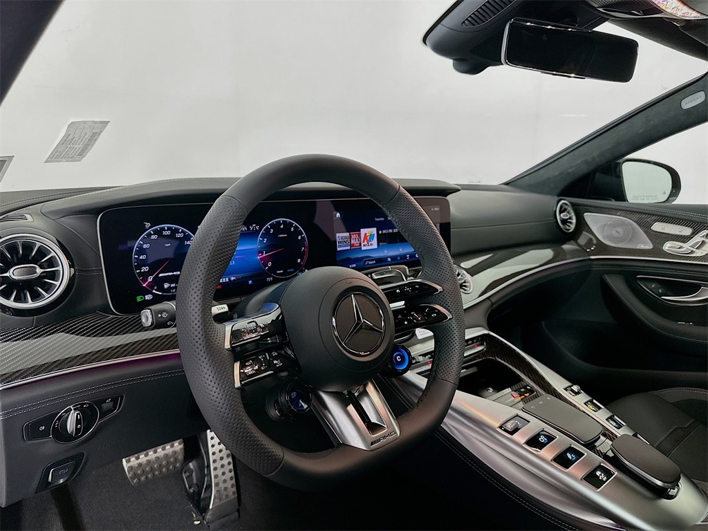 2026 Mercedes Benz AMG GT photo 8