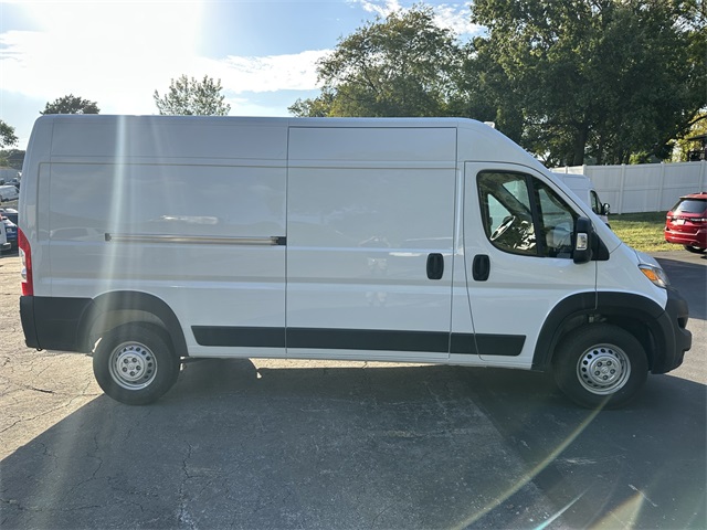 2026 Ram ProMaster 2500 photo 4