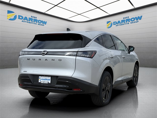 2025 Nissan Murano SV photo 2