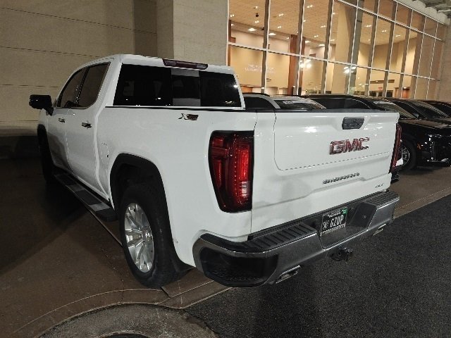 2022 Gmc Sierra 1500 Limited SLT photo 3