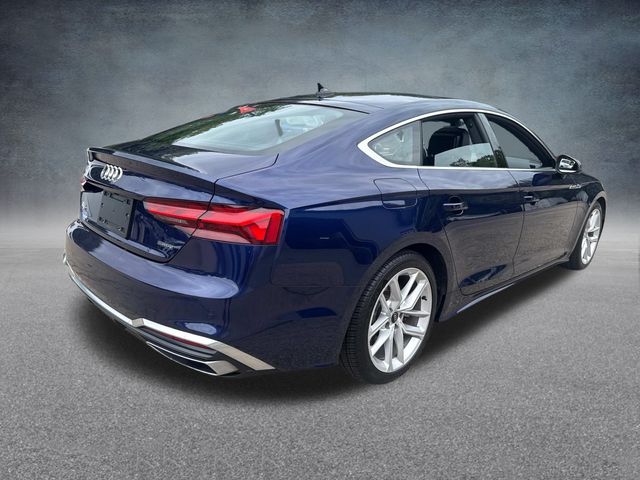2024 Audi A5 45 S line Premium Plus Quattro photo 8